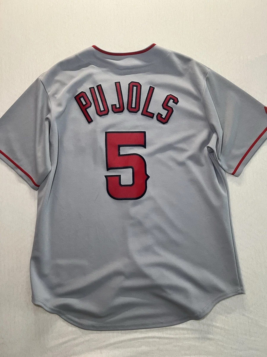 Albert Pujols Los Angeles Angels MLB Jerseys for sale | eBay