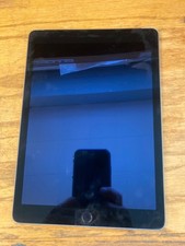used apple ipad air 2 gray works