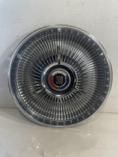 Vintage 1967 1968 Chrysler 300 Hubcap Wheel Cover Vintage 1967 1968 Chrysler 300 Hubcap Wheel Cover