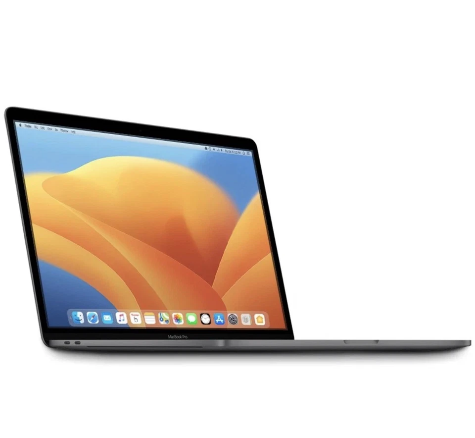 2017 Apple MacBook Pro 13 дюймов i7 3,5 ГГц/16 ГБ/256 ГБ - (космический серый) - Изображение 2 из 4