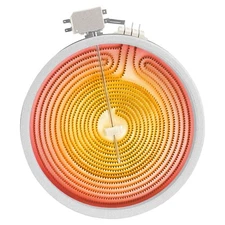 DG47-00067A W11517959 10in Range Radiant Surface Element Burner Replaces