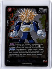 2025 Dragon Ball Super Card Game Trunks: Future SB02-011
