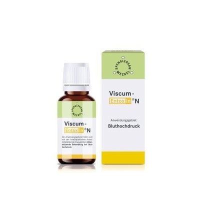 VISCUM ENTOXIN N Tropfen 100ml PZN 6184900