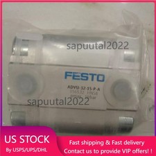 US FREE TAX New FESTO ADVU-32-15-P-A 156532 Cylinder