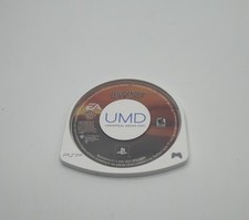 Harry Potter and the Goblet of Fire (Sony PSP, 2005) Tested Working Disc Only