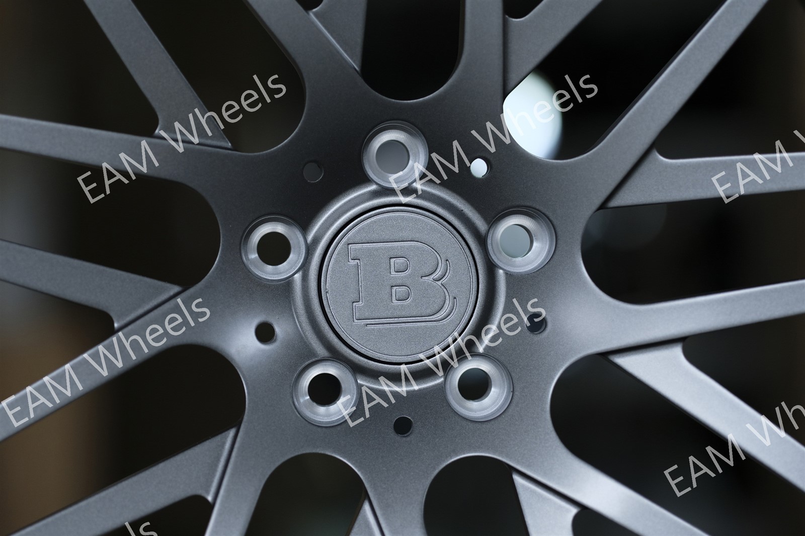 1pc MERCEDES BENZ MAYBACH BRABUS W223 X223 W222 W213 GLS C217 G63 20" Wheel