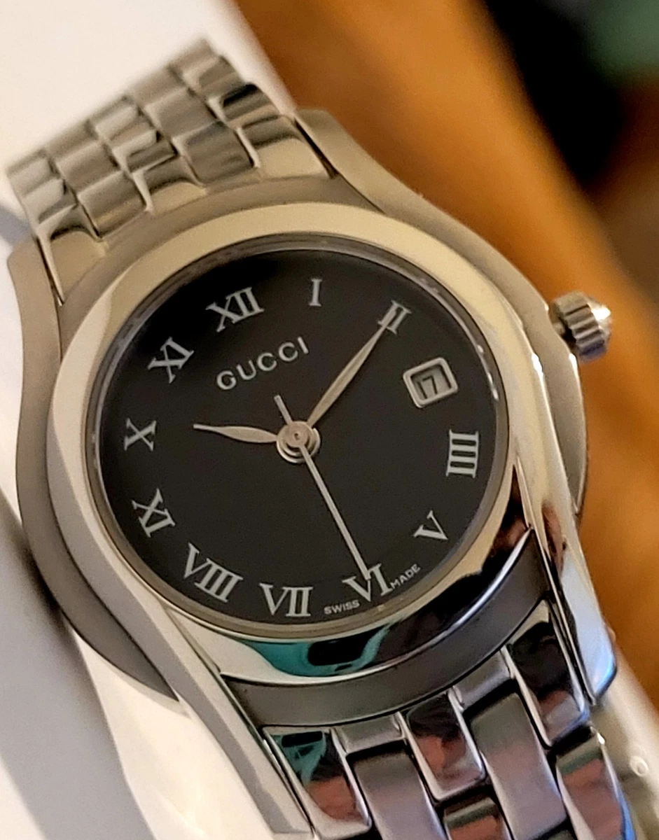 Gucci 5500 Wristwatches for Women for sale | eBay
