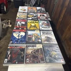 PS2 And PS3 Game Lot (see Description)