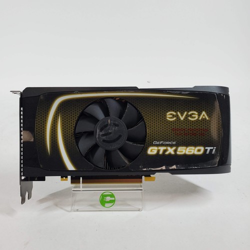 EVGA NVIDIA GeForce GTX 560 Ti (01G-P3-1561-AR) 1GB / 1GB (max) GDDR5 SDRAM PCI Express x16 Graphics adapter