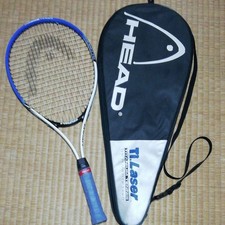Head tennis racket titanium HEAD