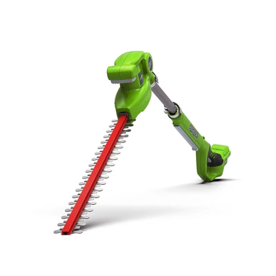 Heckenschere 24V Akku-Betrieb 51cm Klinge Greenworks G24PH51, Nur Werkzeug