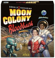 Moon Colony Bloodbath *Nominiert Kennerspiel ...