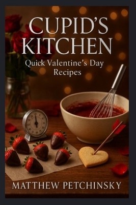 Matthew Petchinsky Cupid's Kitchen (Taschenbuch) Apophis Love