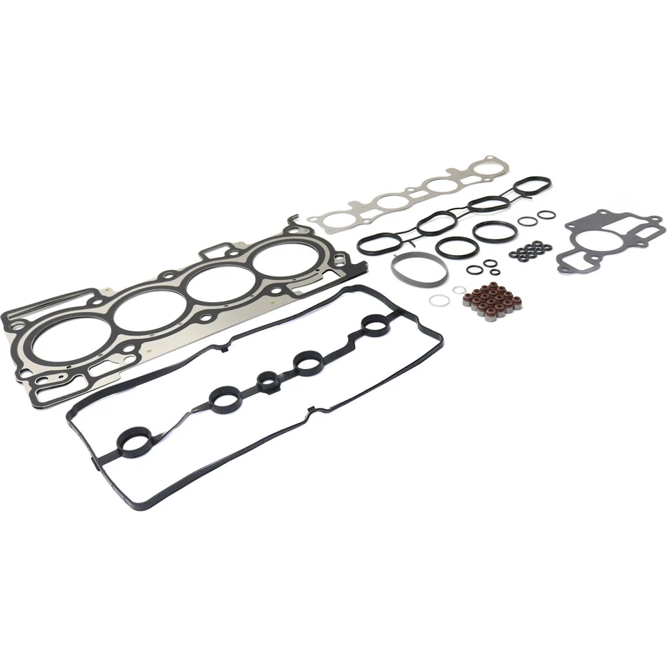 Juego de juntas de culata para Nissan Sentra 2007-2012 2009-2012 Nissan Cube acero Foto 3 de 4