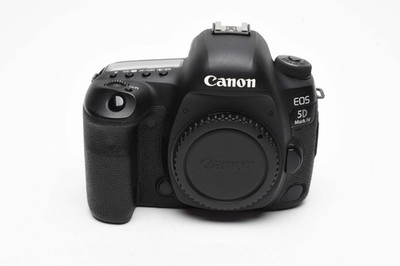 Canon EOS 5D Mark IV Body w/Batt, Charger, 225K Acts, Works great!