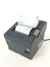 Epson M244A USB Serial Thermal POS Receipt Printer TM-T88V, WORKS FREE SHIPPING
