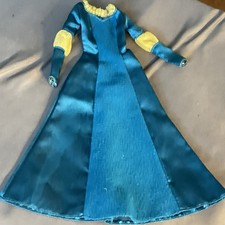 Vestido Disney Brave Merida 2006