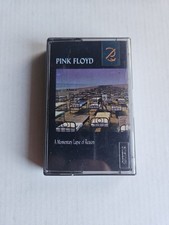 PINK FLOYD "A MOMENTARY LAPSE OF REASON" CASSETTE TAPE 1987 COLUMBIA J-2T 