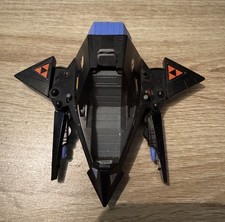 STARCOM SHADOW PARASITE Enemy Attack fighter 1987 MATTEL COLECO VINTAGE RARE 