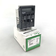 Schneider Electric Fuse Load Break Switch ISFT100 LV480800 Original Packaging