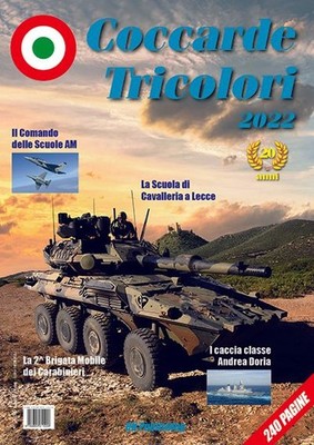 Buch - Coccarde Tricolori 2022 - Rn Publishing