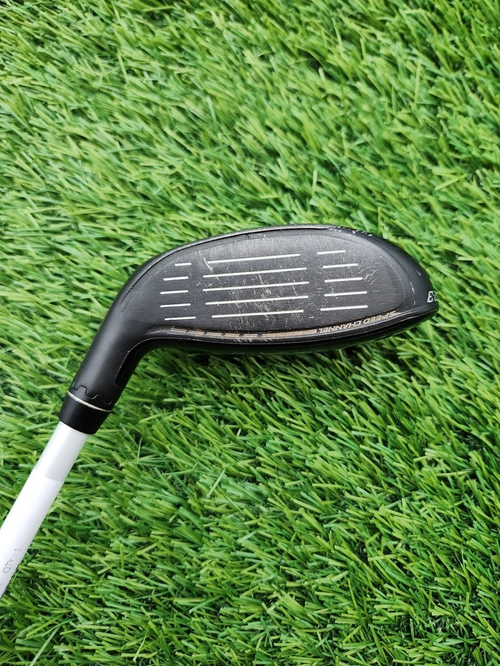 2016 COBRA KING F6 2 HYBRID 19* XSTIFF ALDILA ROGUE 95 GOOD - Image 4 of 4