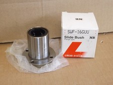 New Nippon Swf-16guu Slide Bush Flange Type Bearing
