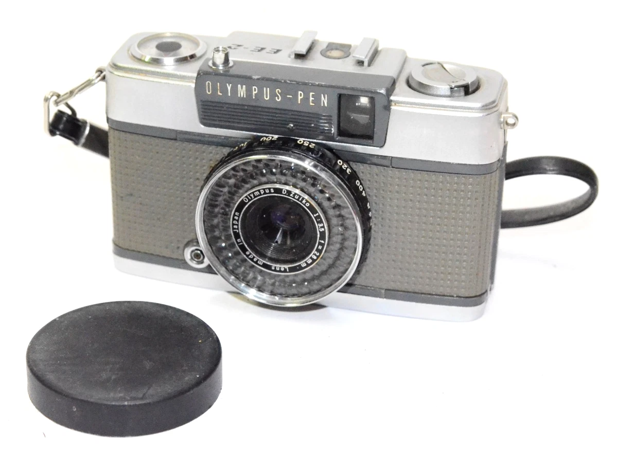 Olympus Pen EE-2 Film Cameras for sale - eBay