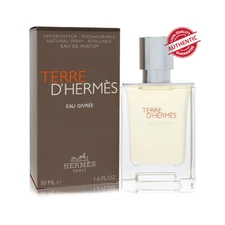 Hermès Terre D'Hermès Eau Givrée EDP 50ml Brand New In Box