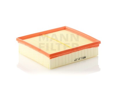 MANN-FILTER C 22 020 Luftfilter passend für MERCEDES-BENZ B-Klasse (W246, W242)