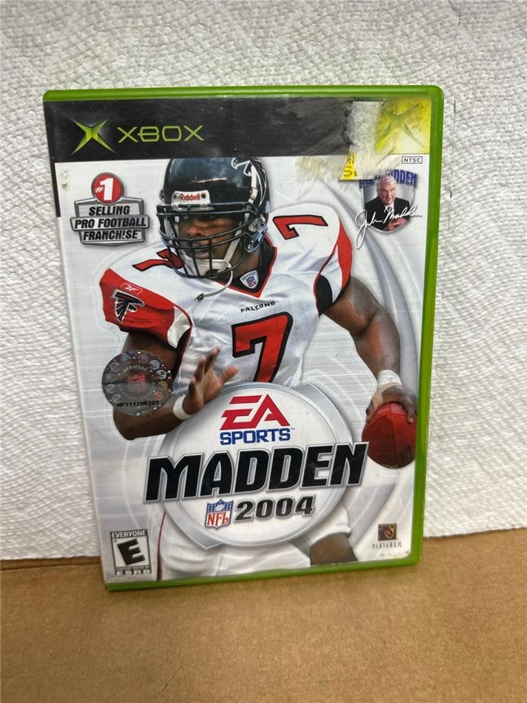 Madden NFL 2004 EA Sports Video Games for sale | eBay