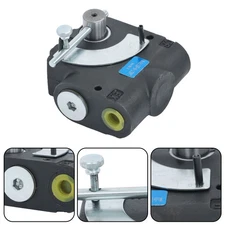 1/2”NPT Hydraulic Adjustable Variable Flow Control Valve 0-30GPM FC51 Side-Port