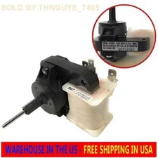 For Whirlpool Refrigerator Evaporator Fan Motor Part Number # RP9145106PAZ610