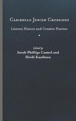 Thumbnail - Sarah Phillips Casteel Caribbean Jewish Crossings (gebundene Ausgabe)