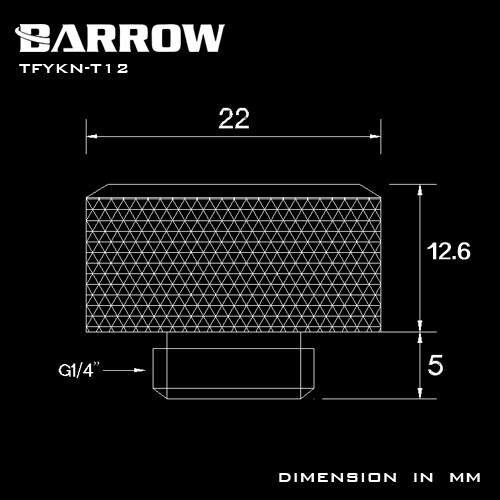 Raccord de compression pour tube dur Barrow « Choice » pour tube de 12 mm - Photo 23/38