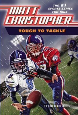 Tough to Tackle; Matt Christopher Sports Cla- 0316140589, Christopher, paperback