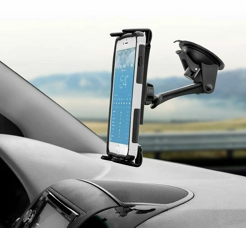 Arkon Windshield Dash Smartphone Car Mount for Apple iPhone 11 12 13 Pro Max 679 - Image 4 of 4