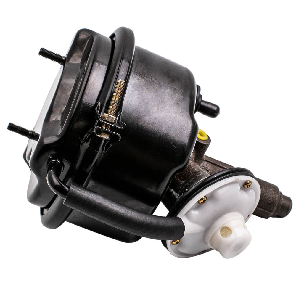 1x Remote Vacuum Brake Booster Kit For Land Rover 2.3 Boost Ratio