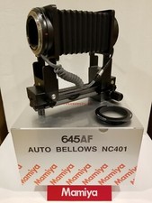 Mamiya 645 AFD III / AFD II / AFD / AF / ZD / DF AUTO BELLOWS NC401 
