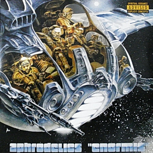Aphrodelics – Enormis | Vere Rare 2LP Picture Cover | NM - Bild 1 von 1