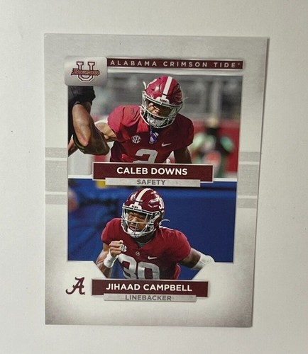2023 Bowman University Alabama Complete Your Set Base & Inserts #1-100 - Picture 90 of 127