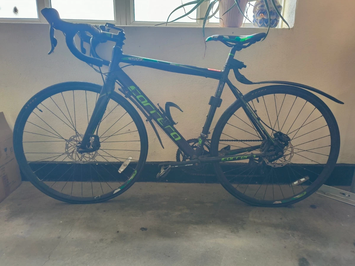 Carrera hotsell vanquish disc