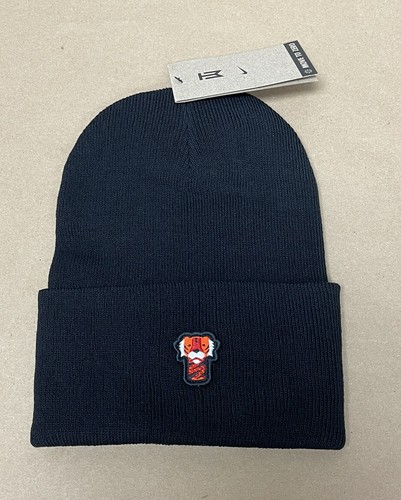 Gorro gorra de esquí ""Frank"" Nike Golf Limited Tiger Woods negro - DN1963-010 - Imagen 2 de 7