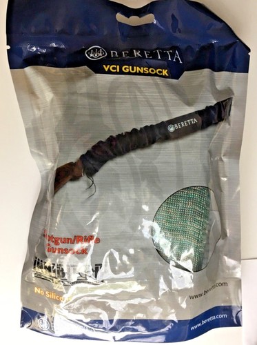 Beretta SFOU65001GN einteilige Waffensocke VCI, Länge: 48 Zoll, grün - Bild 1 von 2
