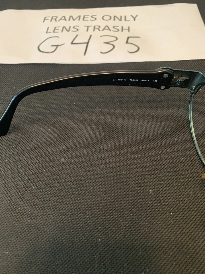 Vintage Sergio Tacchini S.T. Marcos 1054-ST861-S G435 Foto 4 de 4