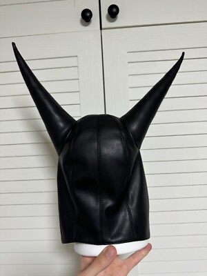 Opium Playboi Carti Devil Horns Dunce Cap Hat (Ecco2k style) | eBay