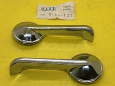 Fiat 2300 2100 1800 1500L  Interior Door Handle Set Innentürgriff Genuine NOS