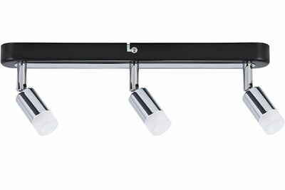 Paulmann 666.08 Zylo 3x1W LED Bilderleuchte Spotlights Design Strahler Balken