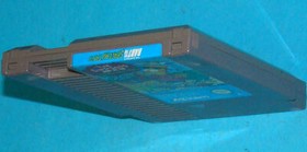 The Simpsons - Bart vs. The Space Mutants - Nintendo NES - PAL