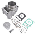 Cylinder Piston Gasket Kit Fits Yamaha Kodiak 450 2003-2006, 2018-2023 Rhino 450